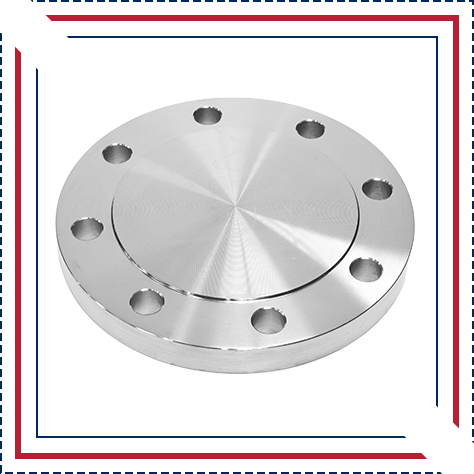 DIN 3.3211 Spectacle Blind Flanges